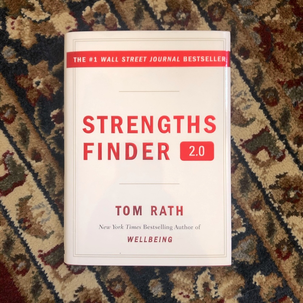 Book: Strengths Finder 2 .0